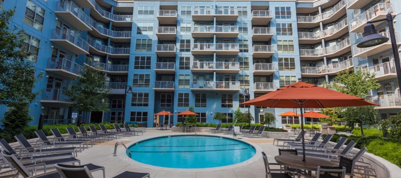 Aparthotel The Guild Downtown Radius Cincinnati Exterior foto