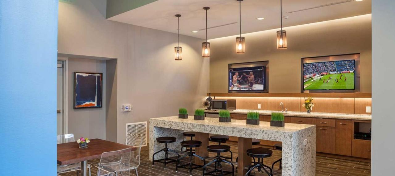 Aparthotel The Guild Downtown Radius Cincinnati Exterior foto