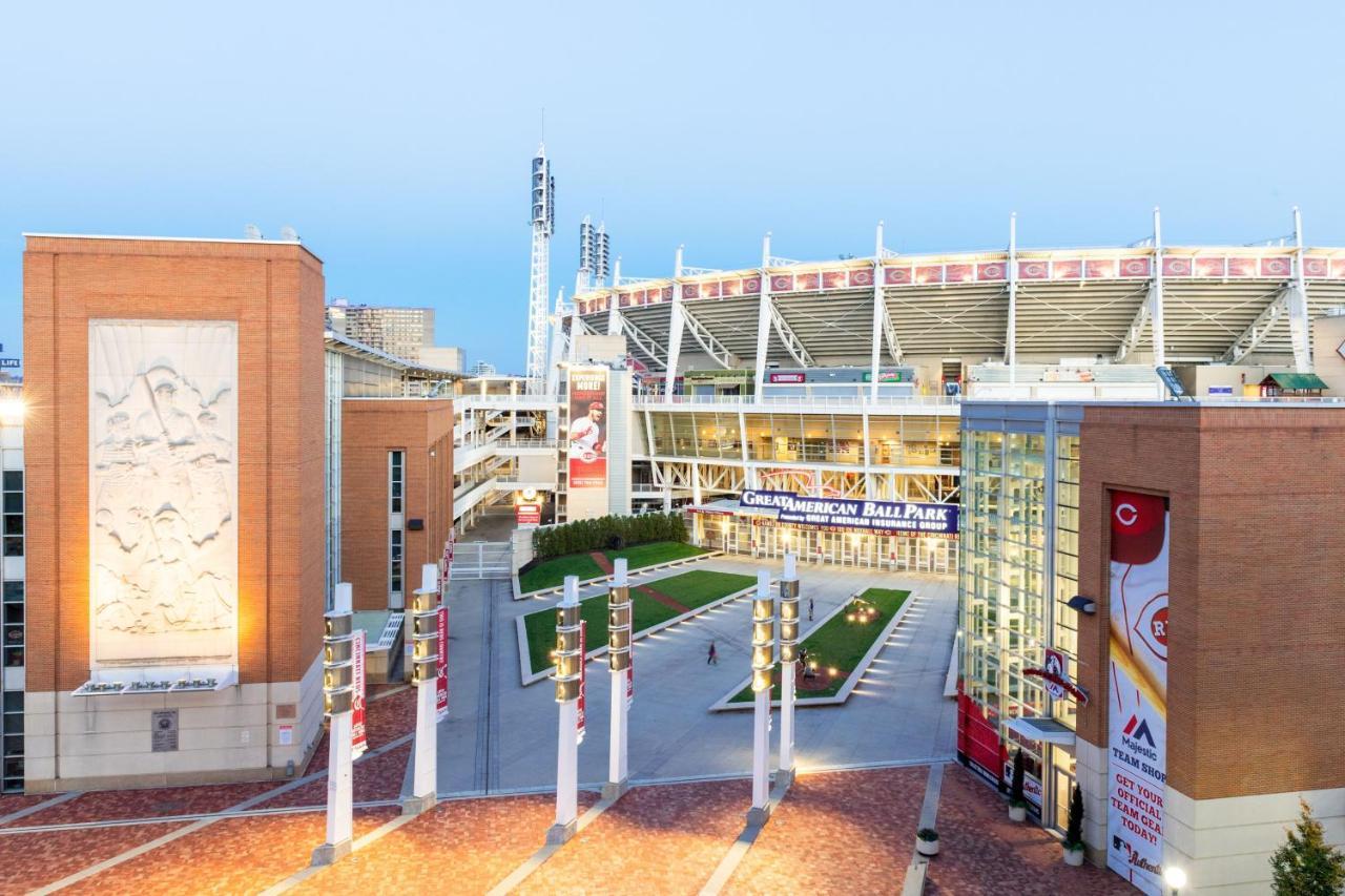 Aparthotel The Guild Downtown Radius Cincinnati Exterior foto