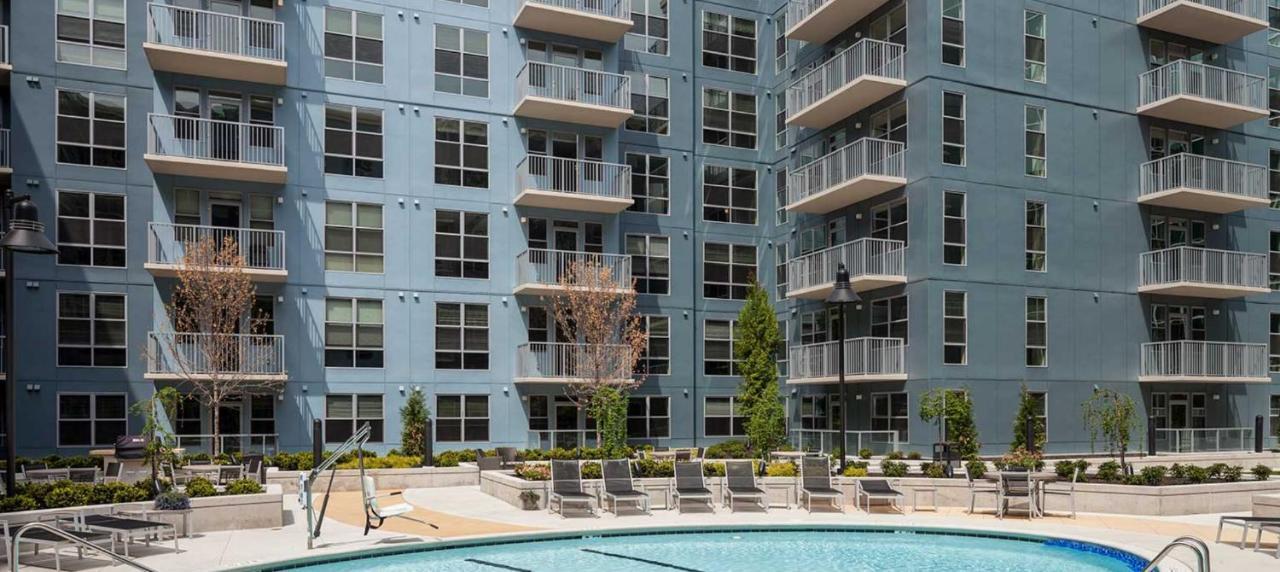 Aparthotel The Guild Downtown Radius Cincinnati Exterior foto